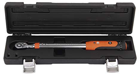 Cofan Chiave dinamometrica professionale | Cricchetto 1/2 | Nm da 20-100, 40-200 e 60-342