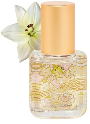 Sage Diamond, Roll On Perfume, Extract, Lily, White Musk, White Amber, Sandalwood Essential Oils, Mini Perfumes for Women, Women’s Fragrances, Fragrance, Perfumes for Women, 1/4oz, Travel Size Perfume
