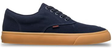 Element Topaz C3 sko, herrskor, blå (maringummi), 44,5 EU, Marinblått gummi, 44.5 EU