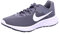 Nike Revolution 6 Straßenlaufschuh für Herren, Iron Grey/White-Smoke Grey-Black, DC3728-004, 38.5 EU (6 US)