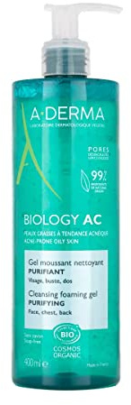 BIOLOGY AC gel limpiador 400 ml