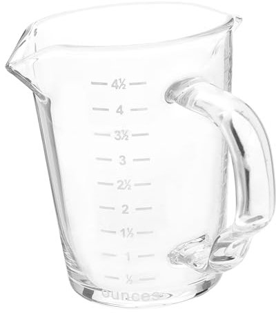 Alipis Tazza Da Caffè Espresso Trapezoidale Da 150 Ml Con Impugnatura Comoda