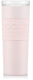 Bodum Vacuum travel mug, small, 0.45 l, 15 oz, s/s