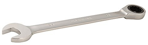 Silverline 395006 Fixed Head Ratchet Spanner 24 mm