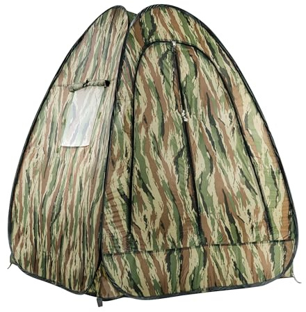 Walimex - Carpa Pop-UP con diseño de camuflaje