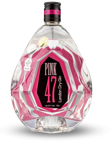 Ginebra Pink 47 - 700 ml
