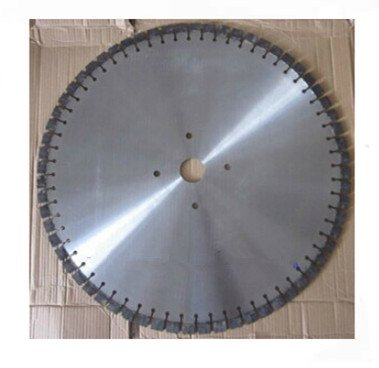 GOWE Lame de scie diamant 101,6 cm | Disque à tronçonner 1000 mm 1 mètre pour béton armé ciment