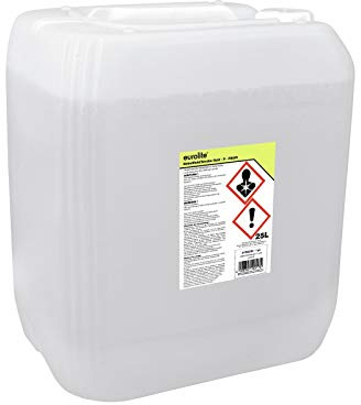 Eurolite Smoke Fluid -P- Profi 25 Liter | Nebelfluid für Nebelmaschinen | Hohe Dichte und lange Standzeit | Made in Germany | Geruchsneutral auf Wasserbasis | Biologisch abbaubar