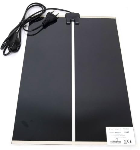 Reptiles-Planet Repti Mat 35W Värmeplatta, 65 cm Längd x 28 cm Bredd