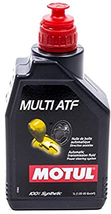 Motul MTL105784 Multi ATF olio di trasmissione, 1 l, 1 confezione