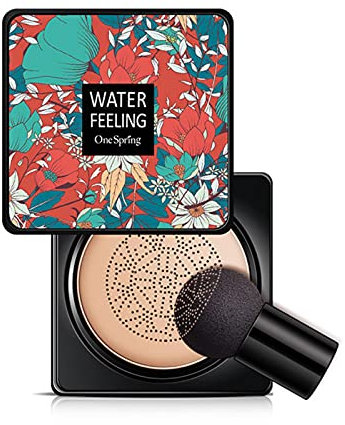 BB Creme, CC Cream, Air Cushion Foundation, BB Cream, corrector, herramienta cosmética para mujeres, contorno