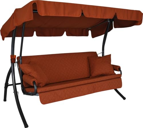 ANGERER Hollywoodschaukel Trend Joy Terra