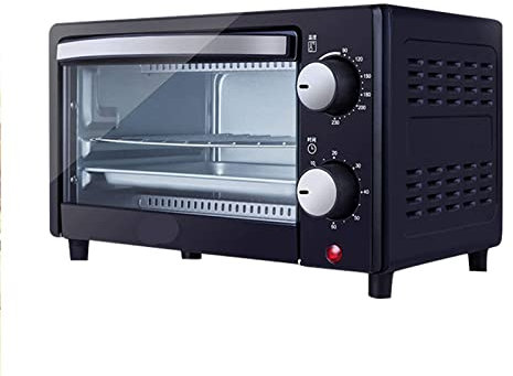 Horno Doble Horno Empotrado - Horno Halógeno de Convección Premium de Acero Inoxidable Ideal para Asar, Hornear Estético y práctico