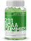 GN BCAA Gummies | 60 BCAA Amino Acid Supplements - 1000mg Branch Chain Amino Acids per Serving - L-Leucine, L-Isoleucine & L-Valine | Apple Favour, Non-GMO & Suitable for Vegans and Vegetarians