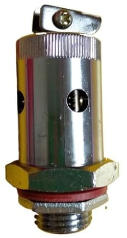 YXQ-LS-50SII 75SII vertical pressure steam sterilizer accessories safety valve bleed valve (bleed valve)