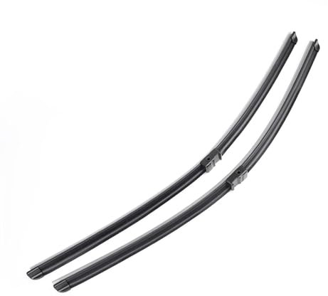 car Wipers Compatible with VW for Golf Plus 521 2009-2014 Wiper RHD LHD Front Wiper Blades Windshield Windscreen Window Rain Brushes 28+28