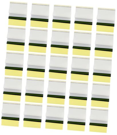 MUSISALY 25blätter Diy Transferpapier Thermotransferpapier Transparentpapier Bastel-transparentpapier Thermotransferpapier