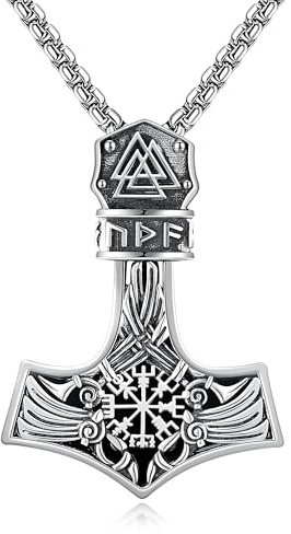 DAYLINLOVE Pfeil Halskette 925 Sterling Silber Blau Opal Pfeilkopf Anhänger Halskette Pfeilkopf Schmuck Geschenke für Männer Frauen