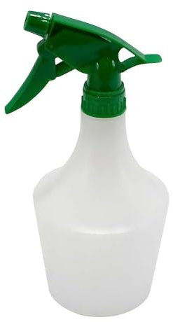Garden Pressure Sprayer 1 Liter Pressure Plastic Spray Bottle with Pump Action Water Sprayer For Outdoor Garden Plants, Cleaning, Gardening, Fertilizers, Pesticides & Weed Killers