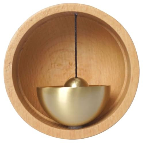 NUOBESTY Caja Para Timbre De Haya Iluminación Para Entrada De Negocios Decoración