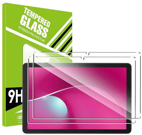 FDHYFGDY 2 Pezzi Vetro Temperato per Telekom T Tablet 2 10,1 Pellicola, Protezione Schermo Anti Graffio, Durezza 9H, Pellicola Protettiva per Telekom T Tablet 2
