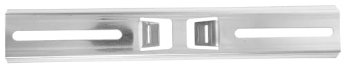 MOLUCKFU Box Bracket for Outdoor Electrical Enclosure Stainless Steel Pole Mounting Bracket Kit Electric Pole Clamp Installation