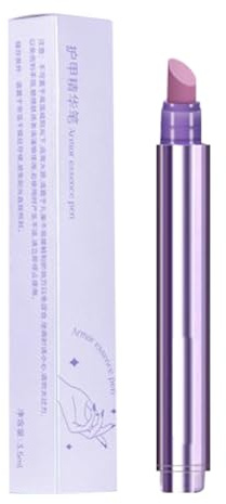 Ahuuen Stylo De Soin Pour Ongles - Solution de Renouvellement Stylo Fortifiant pour Ongles | Soin Nutritif pour Abîmés des Mains et Pieds - Idéal pour Femmes et Filles