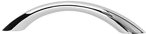 Alomejor Pasamanos para Puerta de Barco Pasamanos para Puerta de Acero Inoxidable 316 con 4 LED 12 V 330 Mm Manija de Agarre de 13 Pulgadas para Yates, Barcos de Pesca, Vehículos Recreativos,