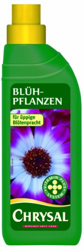 Chrysal Flüssigdünger Blühpflanzen, 500 ml