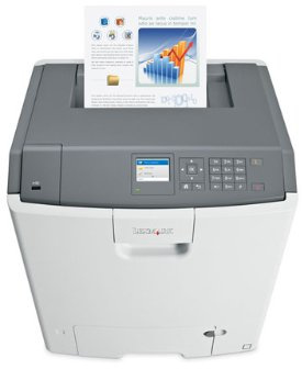 Lexmark C746DN A4 Duplex-Netzwerk-Farblaserdrucker