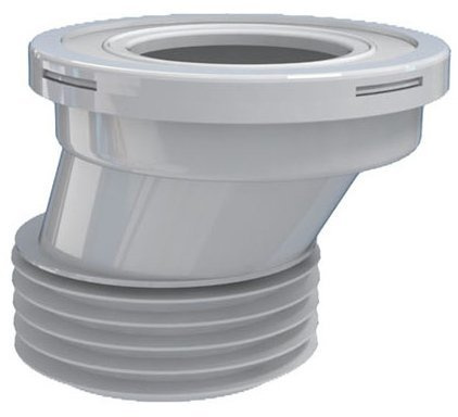 Aniplast 110 Millimetri 4WC WC Compensata connettore in Gomma connettore vaschetta di Scarico per WC vaschette