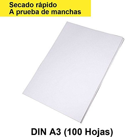 refill24 Papel de Sublimaciòn A3