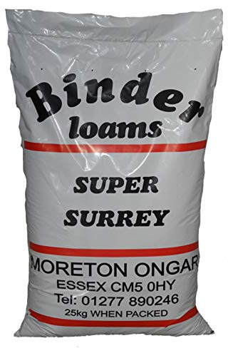 Super Surrey Loam Unsterilised - Cricket Dressing