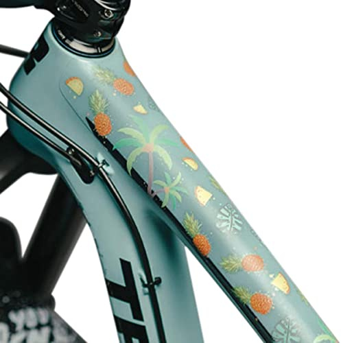DYEDBRO MTB Pellicola protettiva per telaio Multicolore