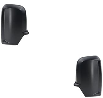 Johns, Spiegelkappe Abdeckung passend für Mercedes Sprinter 906 06/06- Set Links Rechts