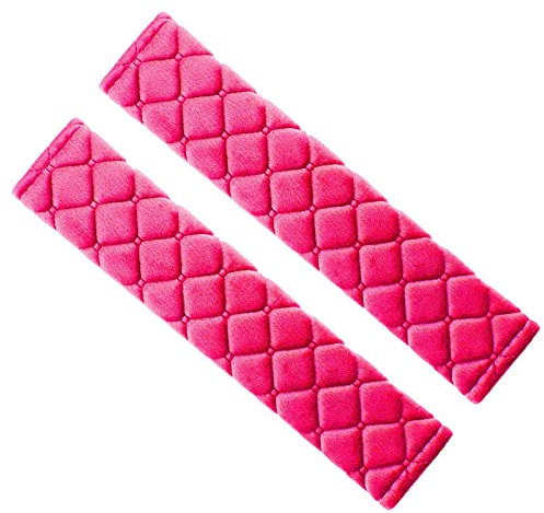 Wzxhew Tovaglia in tessuto da cucina, 2 pezzi, per frigorifero, cucina, sala da pranzo e bar (rosa, taglia unica)