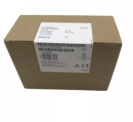 KOSBO Ursprüngliche SPS S7-200 CPU 224 6ES7214-1AD23-0XB0