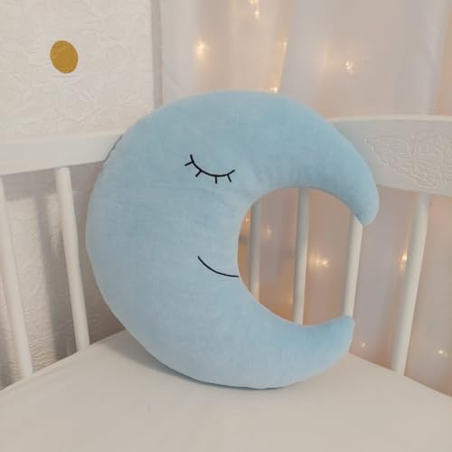 Générique Babykissen (Mond, Blau)