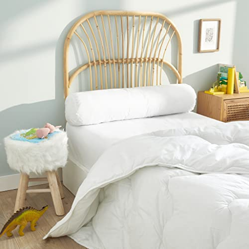 univers decor Polochon Gamme Poly Coton Confort traité Anti Acarien Soft & Care (Polochon Confort lit 90 x 190 cm)