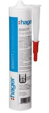 Tehalit Brandschutzkitt Kartusche 310ml BS KITT