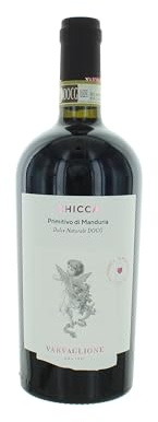 Chicca Primitivo Di Manduria Dolce Naturale Docg Varvaglione Cl 75