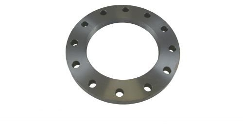 DIN 2573, St 37/ S235, DN 250/273,0 Glatte Flansche Form B (01A), PN 6