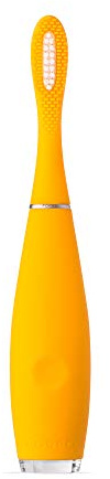 Foreo ISSA mini 2 Elektrische Sonic Zahnbürste für Kinder,Mango Tango