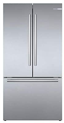 Bosch B36CT80SNS 21 Cu.Ft. Stainless Bottom Mount Refrigerator