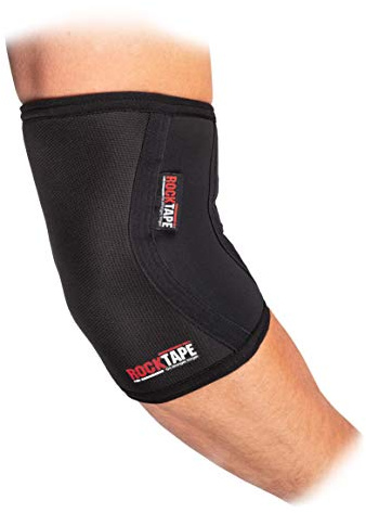 RockTape Assassins 5mm Kniebandagen – Bietet Kompression