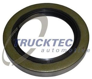 TRUCKTEC AUTOMOTIVE 01.32.213 Wellendichtring Differential Simmerring Hinten 13mm 72mm 105mm