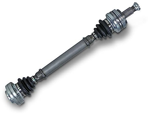 BESTPRICE 1x Antriebswelle hinten links Gelenkwelle Kompatibel mit BMW 1 (E81), 1 (E87), 1 Cabriolet (E88), 1 Coupe (E82), 3 (E90), 3 Cabriolet (E93), 3 Coupe (E92), 3 Touring (E91)