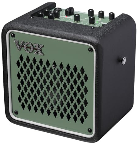 VOX MINI GO 3 GR Olive Green