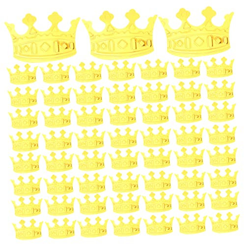 Ciieeo Hochzeitsfeier Konfetti Gold Crown Scatter Für Geburtstag Baby Shower Dekorationen