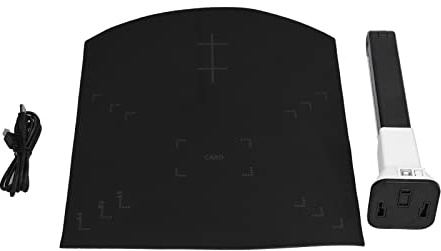 KC5M01 High Definition Scanner Portable 8MP Document Camera Overhead Scanners for Home Office Use